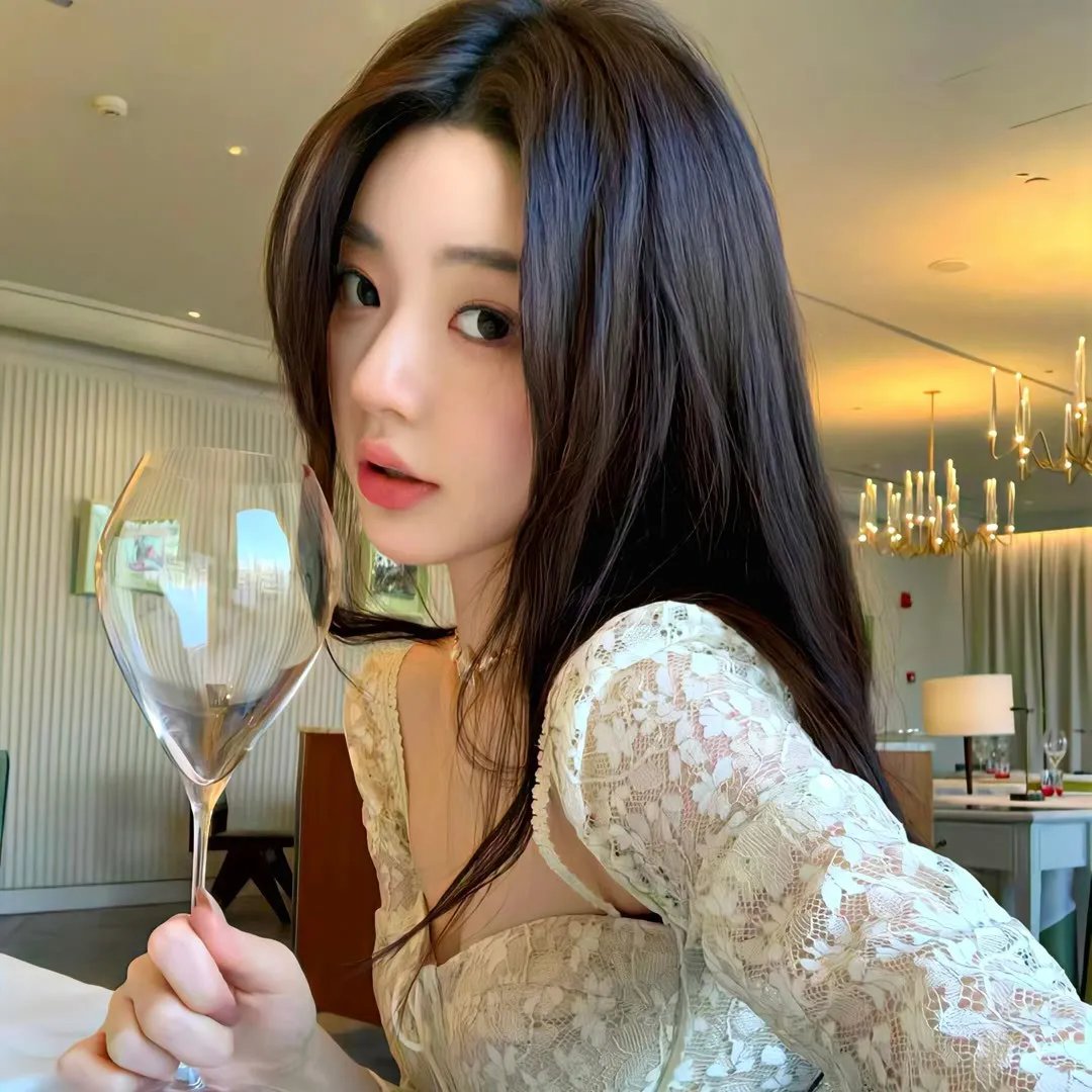 香车美人